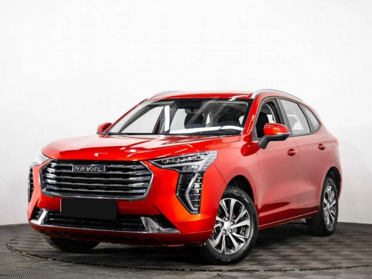 Купить Haval Jolion с пробегом. Посмотреть фото