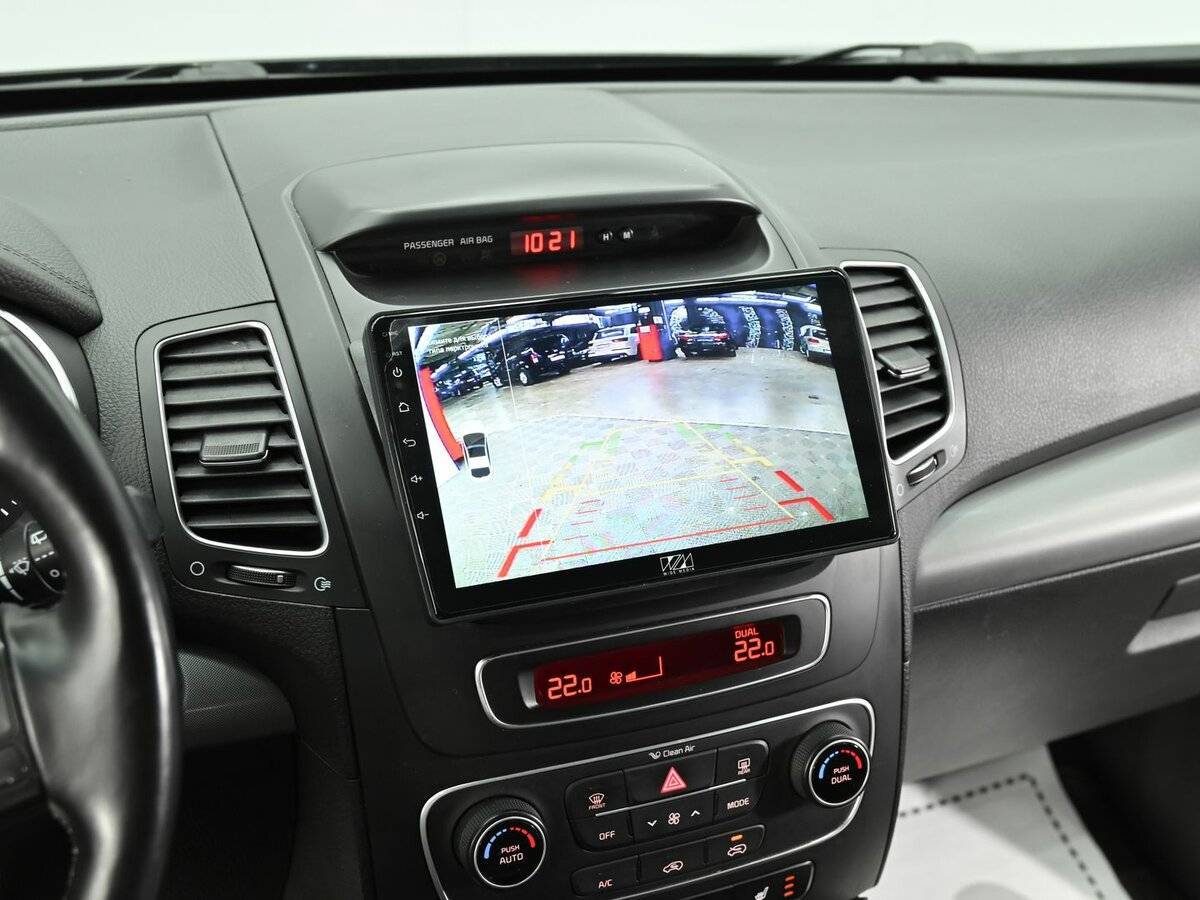 Купить Kia Sorento с пробегом. Фото: #11