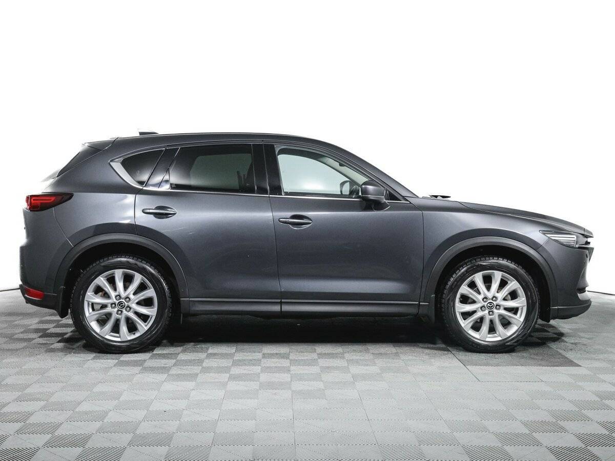 Купить Mazda CX-5 с пробегом. Фото: #3
