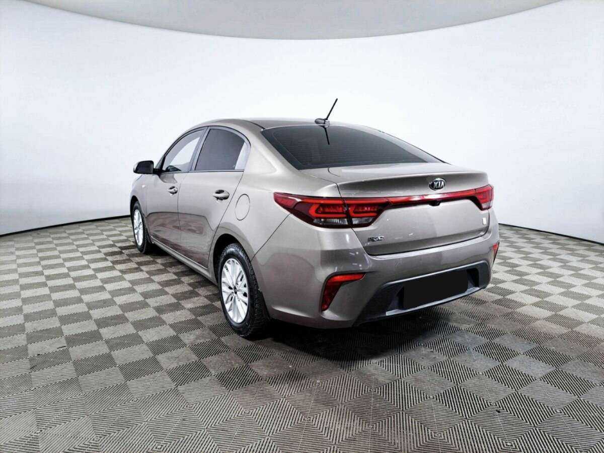 Купить Kia Rio с пробегом. Фото: #6