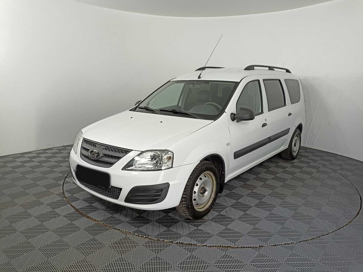 Купить Lada (ВАЗ) Largus с пробегом. Посмотреть фото
