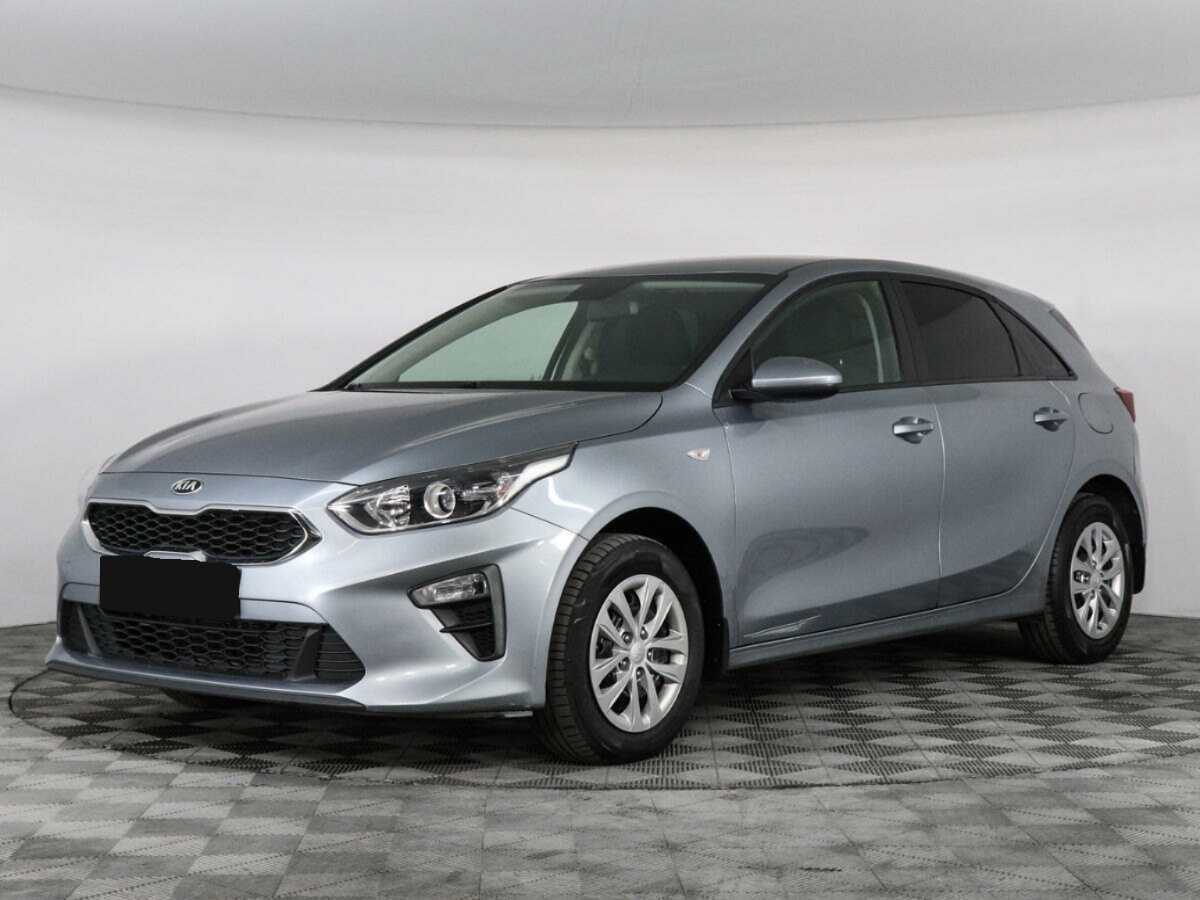 Купить Kia Ceed с пробегом. Посмотреть фото