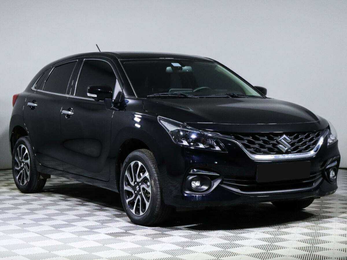 Купить Suzuki Baleno с пробегом. Фото: #2