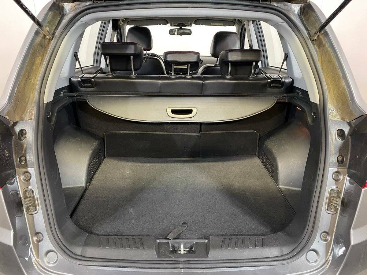 Купить Chery Tiggo 5 с пробегом. Фото: #15