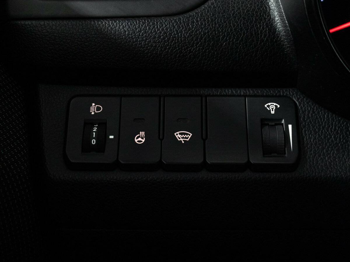 Купить Kia Rio с пробегом. Фото: #16