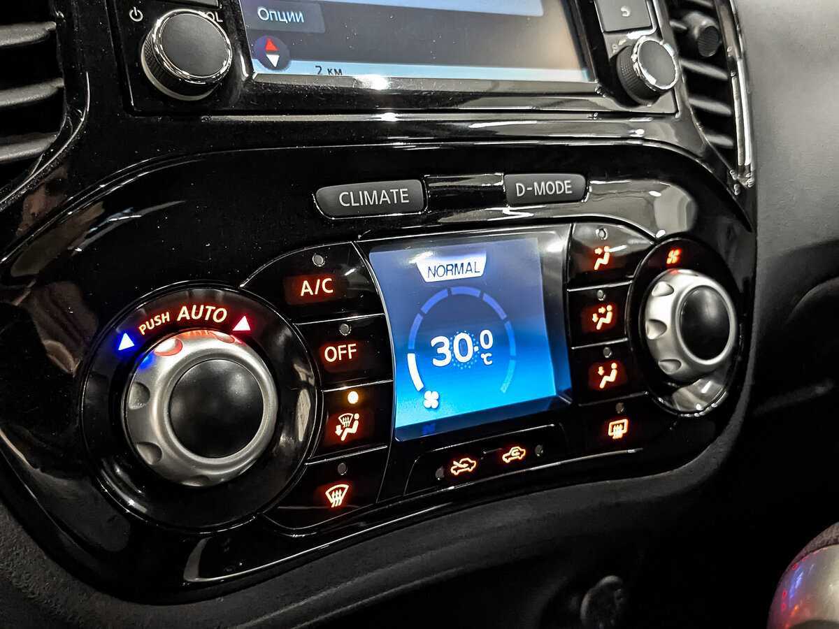 Купить Nissan Juke с пробегом. Фото: #20