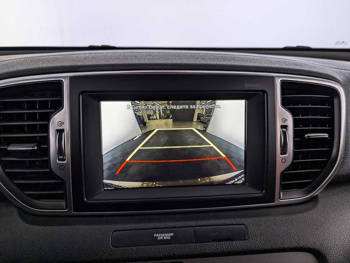 Купить Kia Sportage с пробегом. Фото: #21