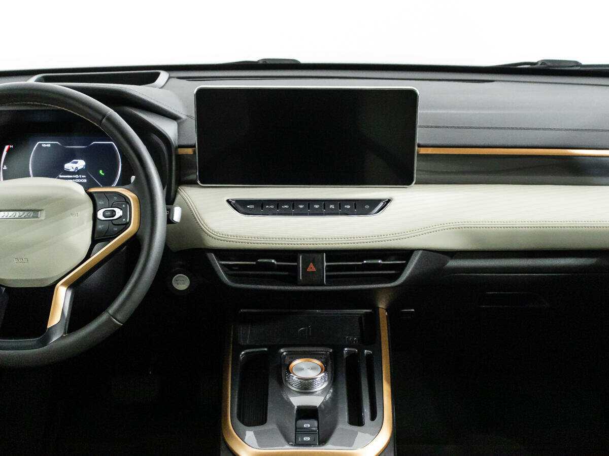 Купить Haval Jolion с пробегом. Фото: #13