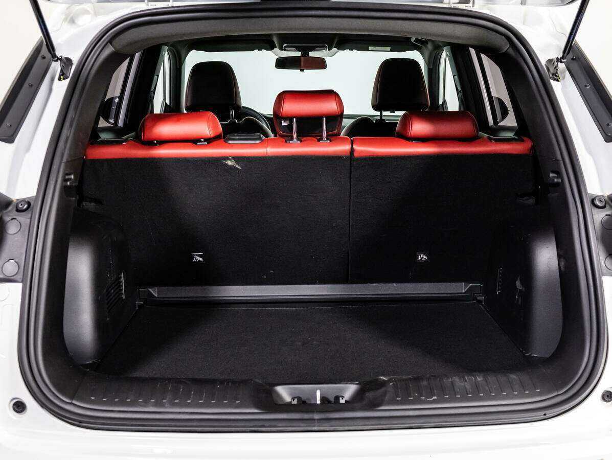 Купить Changan CS35PLUS с пробегом. Фото: #21