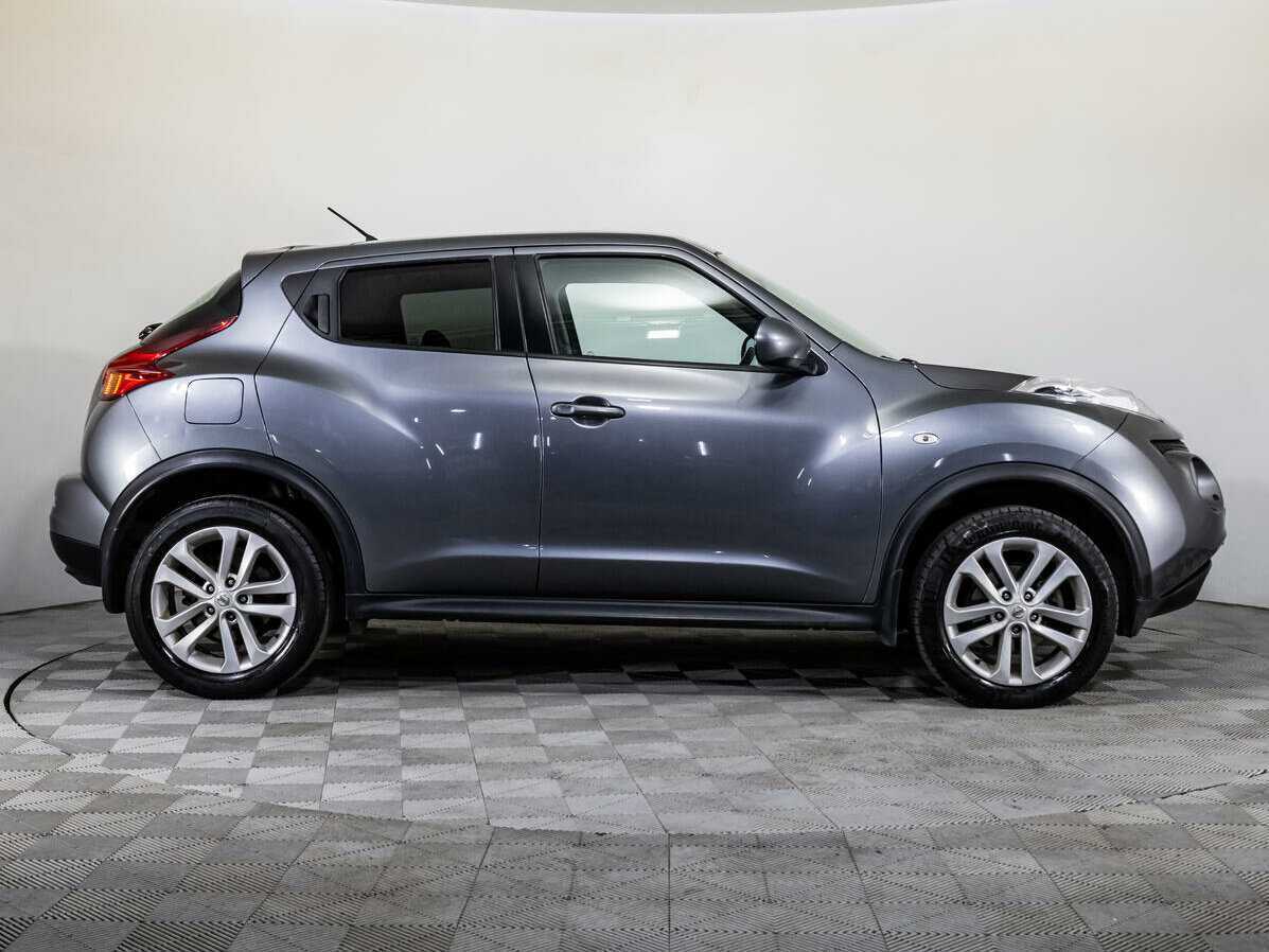 Купить Nissan Juke с пробегом. Фото: #3