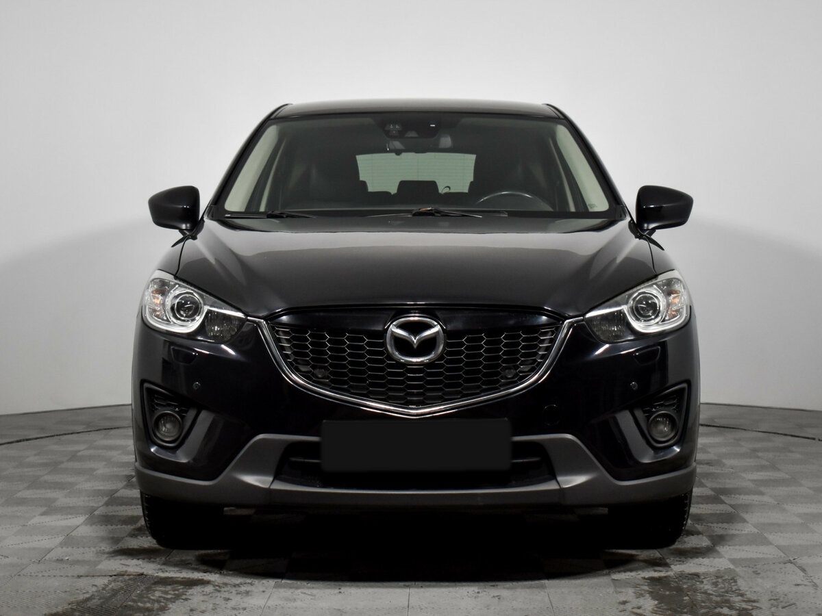 Купить Mazda CX-5 с пробегом. Фото: #1