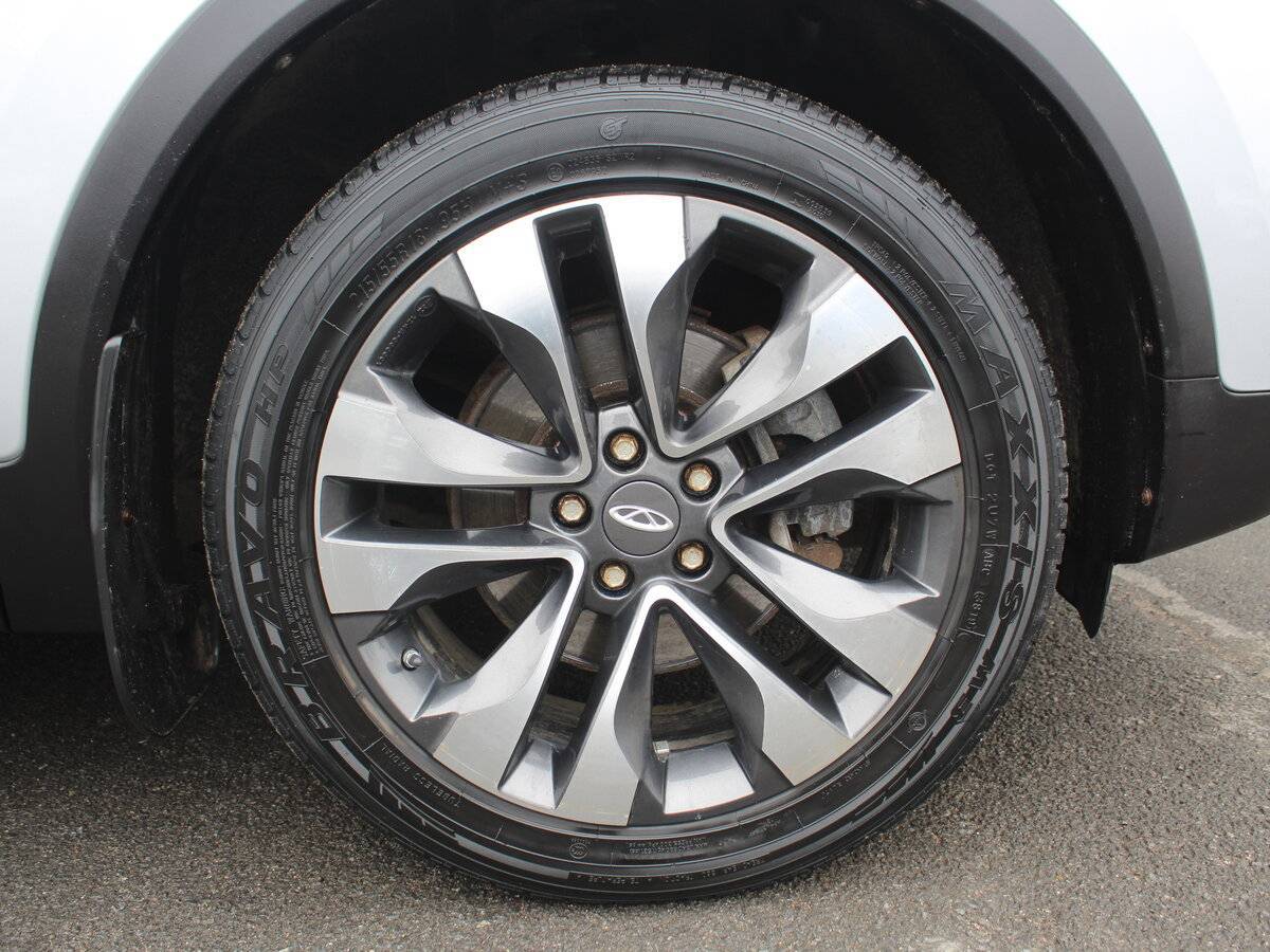 Купить Chery Tiggo 4 с пробегом. Фото: #29