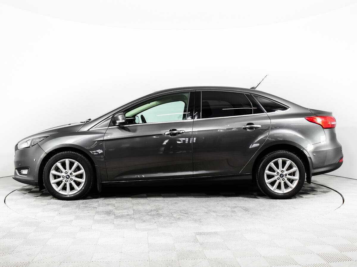 Купить Ford Focus с пробегом. Фото: #7