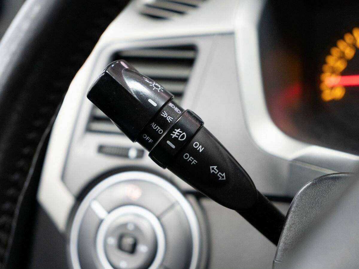 Купить SsangYong Kyron с пробегом. Фото: #13