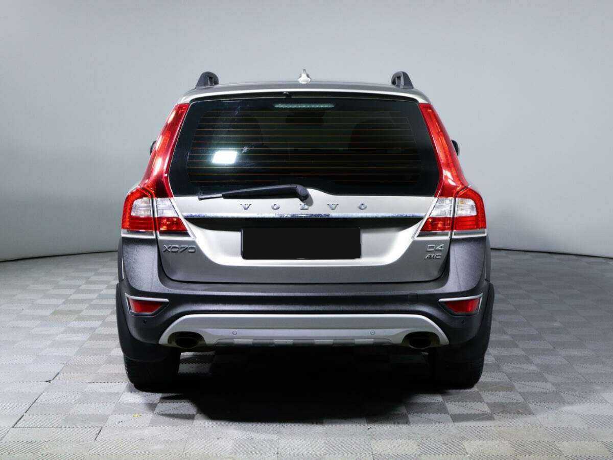 Купить Volvo XC70 с пробегом. Фото: #4