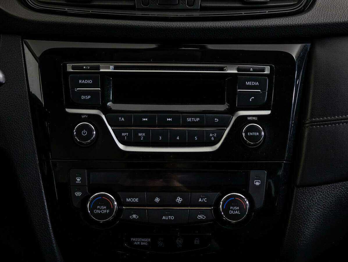 Купить Nissan Qashqai с пробегом. Фото: #11