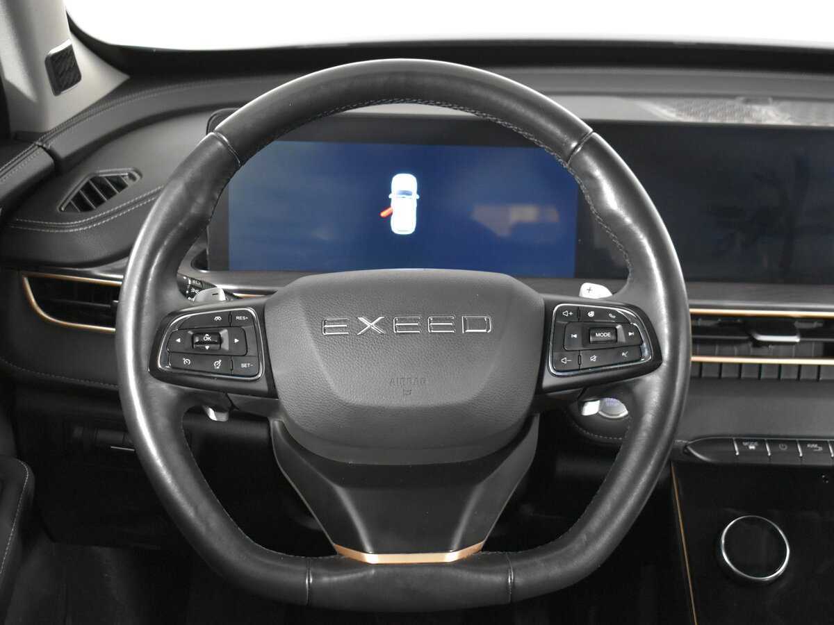 Купить EXEED LX с пробегом. Фото: #10