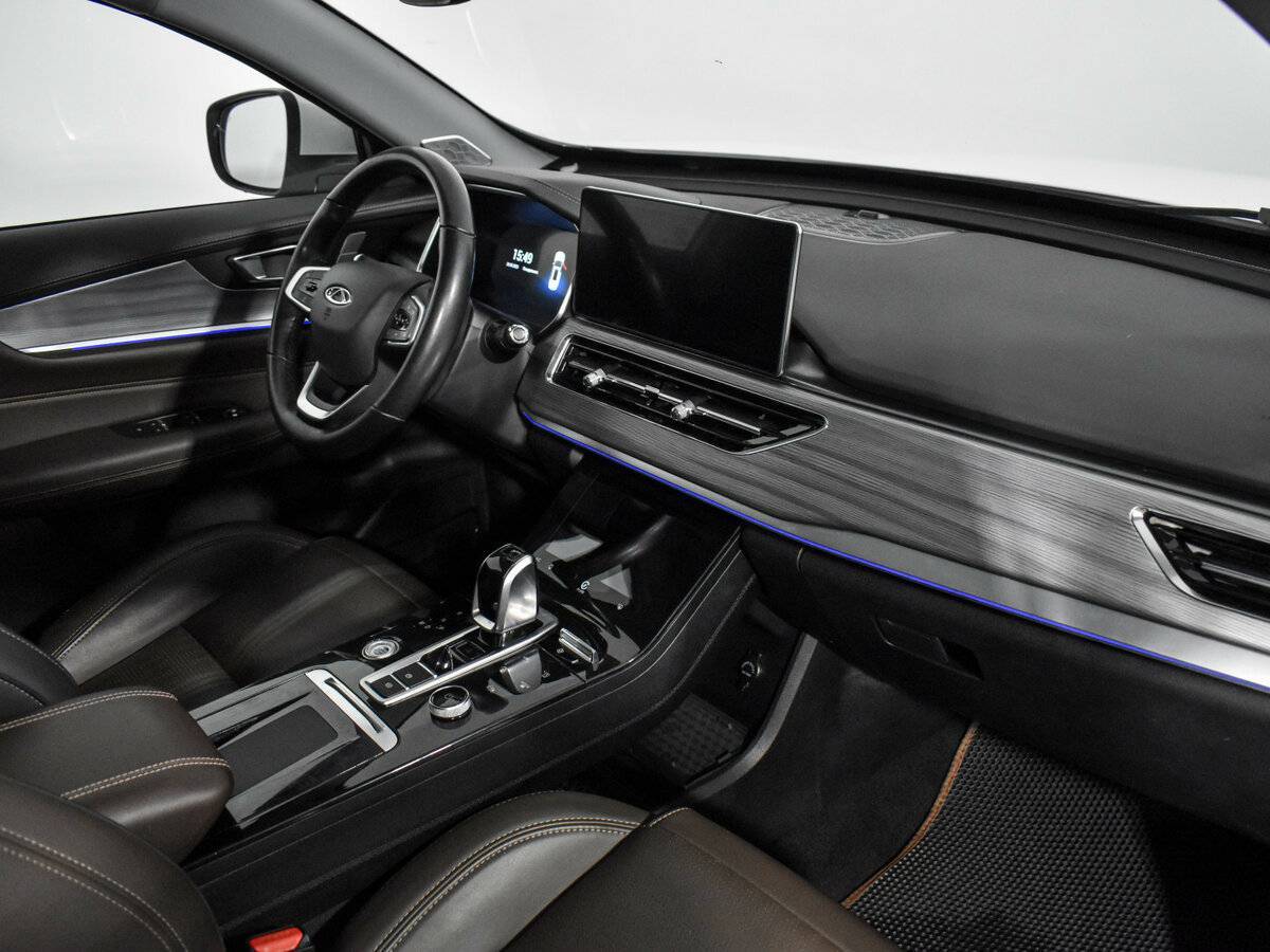 Купить Chery Tiggo 8 Pro с пробегом. Фото: #10