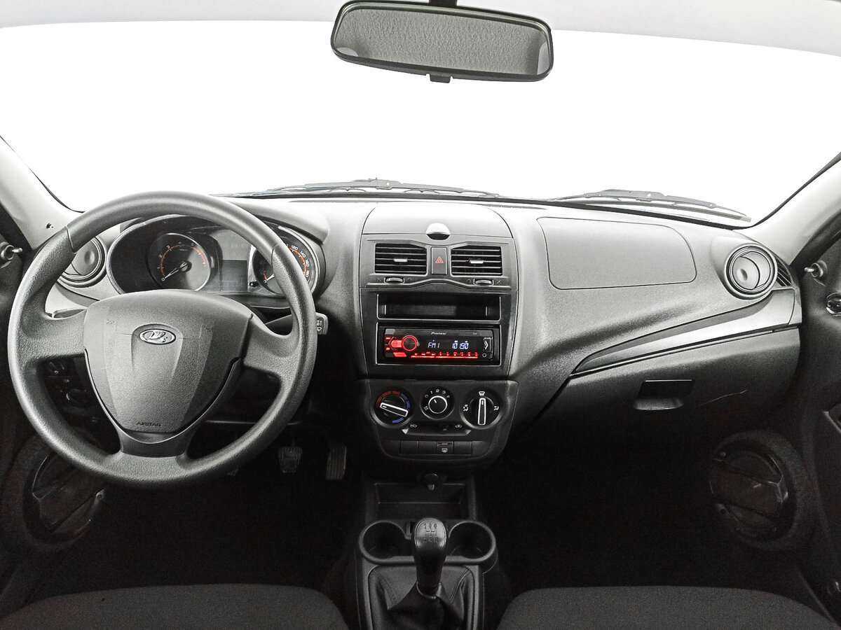 Купить Lada (ВАЗ) Granta с пробегом. Фото: #8