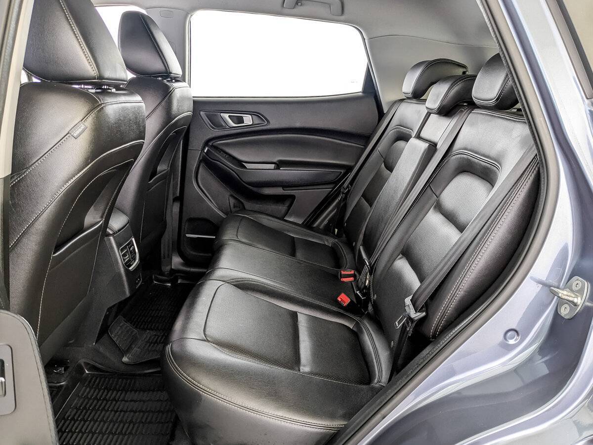 Купить Chery Tiggo 4 с пробегом. Фото: #11