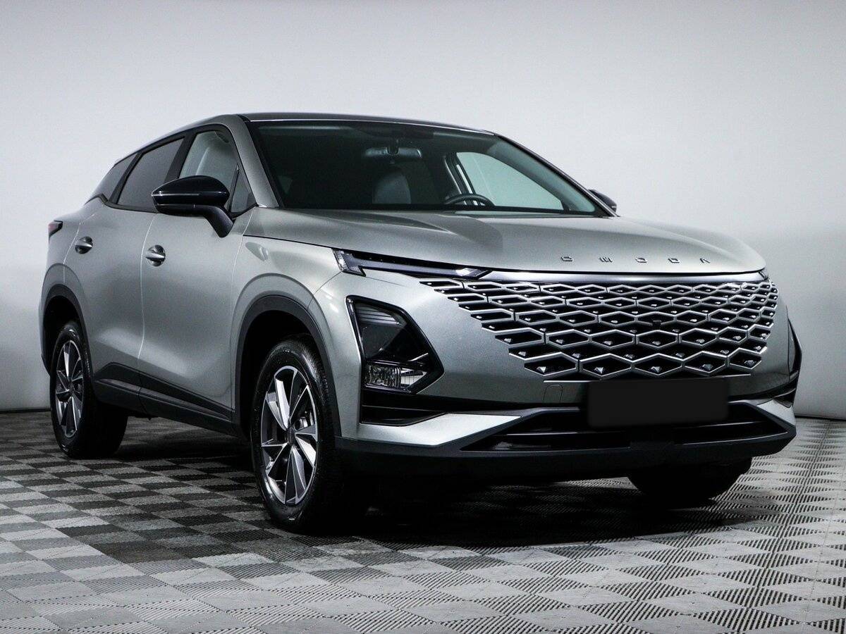 Купить OMODA C5 с пробегом. Фото: #2