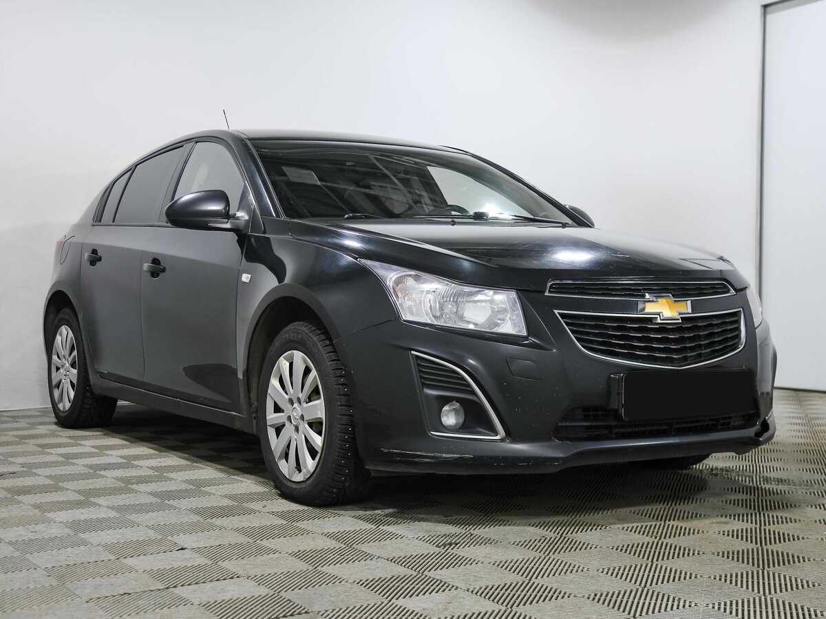 Купить Chevrolet Cruze с пробегом. Фото: #2