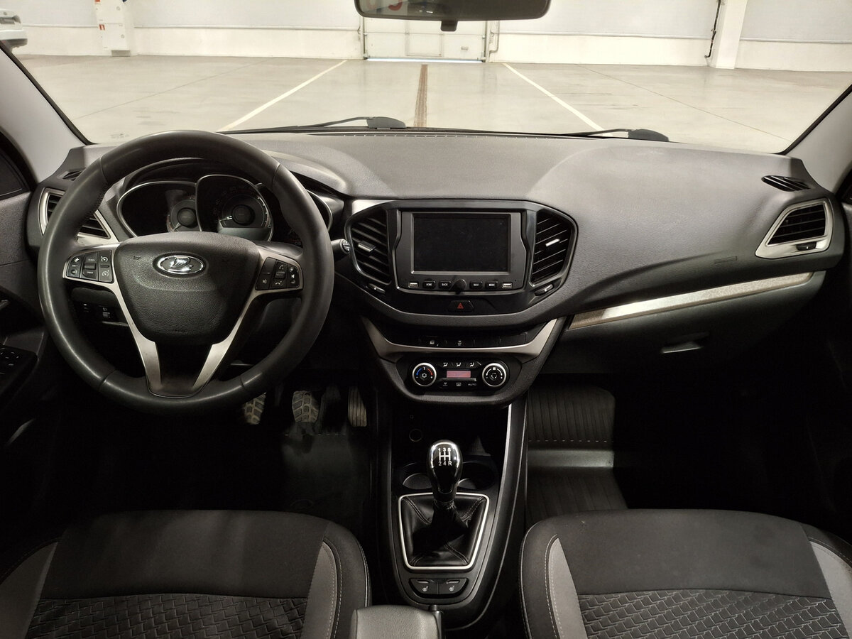 Купить Lada (ВАЗ) Vesta с пробегом. Фото: #13