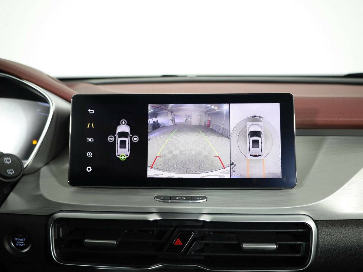 Купить Geely Coolray с пробегом. Фото: #23