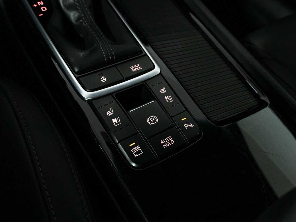 Купить Kia Optima с пробегом. Фото: #21