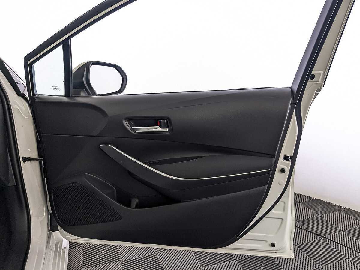 Купить Toyota Corolla с пробегом. Фото: #21