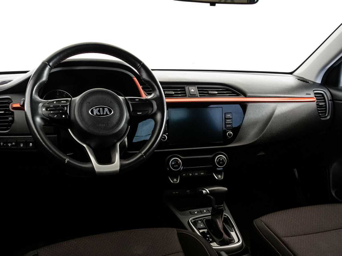 Купить Kia Rio с пробегом. Фото: #8