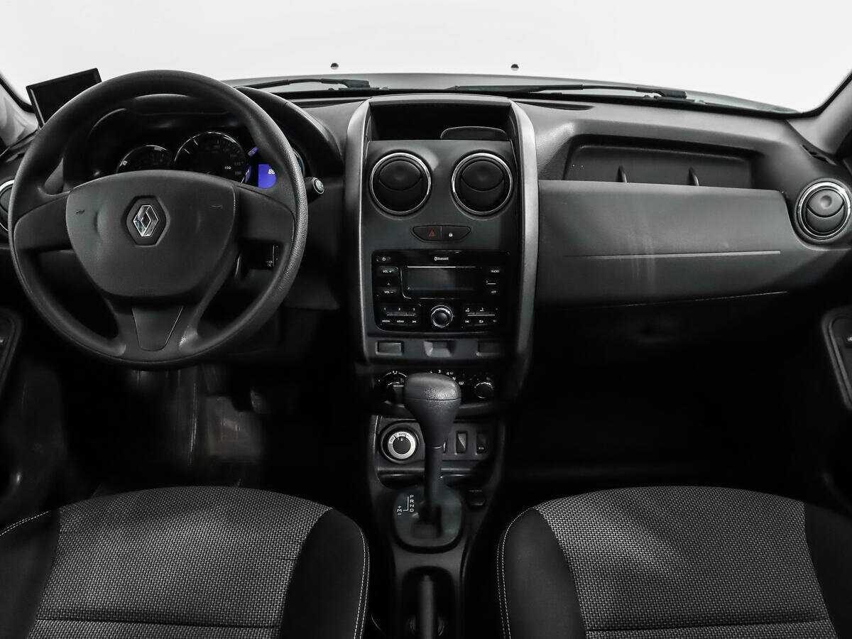 Купить Renault Duster с пробегом. Фото: #11