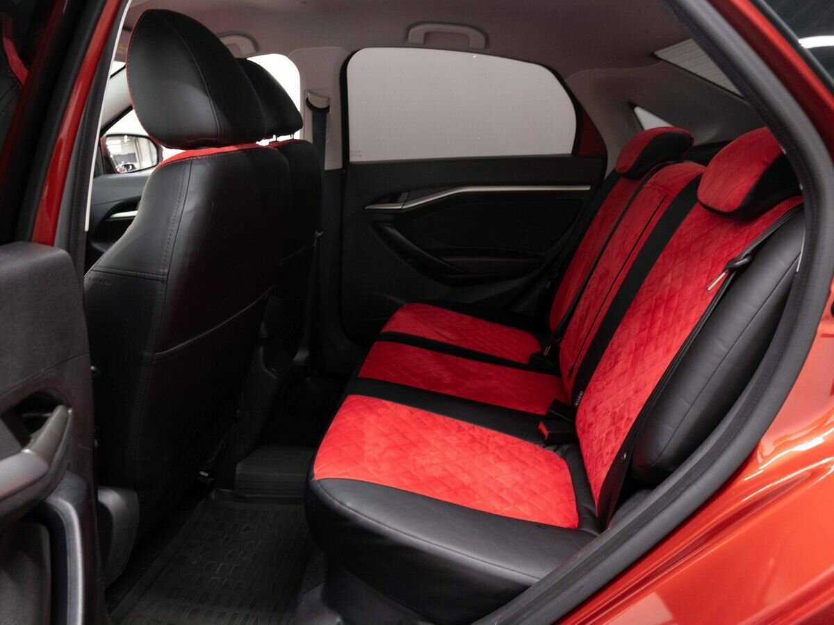 Купить Lada (ВАЗ) Vesta с пробегом. Фото: #10