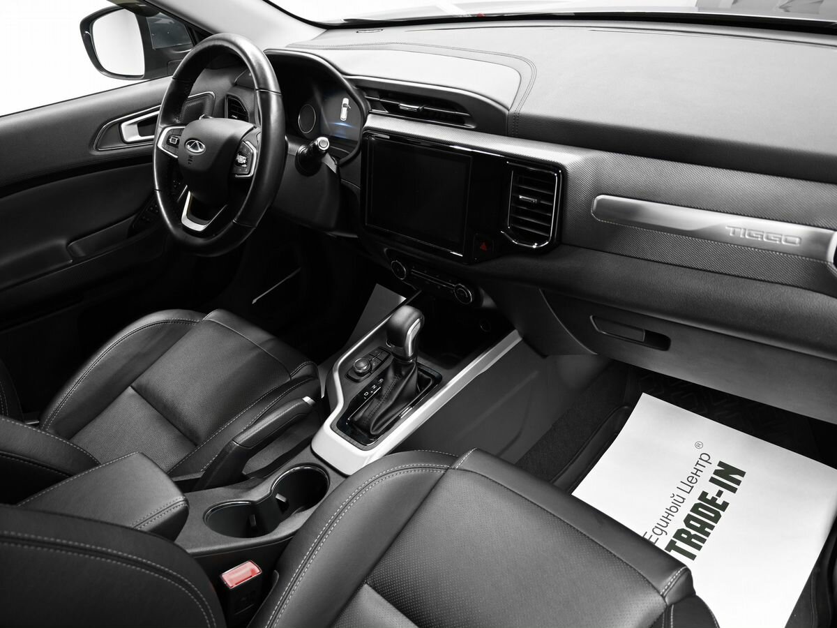 Купить Chery Tiggo 4 с пробегом. Фото: #12