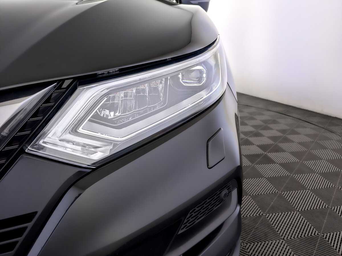 Купить Nissan Qashqai с пробегом. Фото: #16
