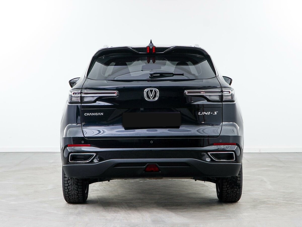 Купить Changan UNI-S (CS55 Plus) с пробегом. Фото: #2