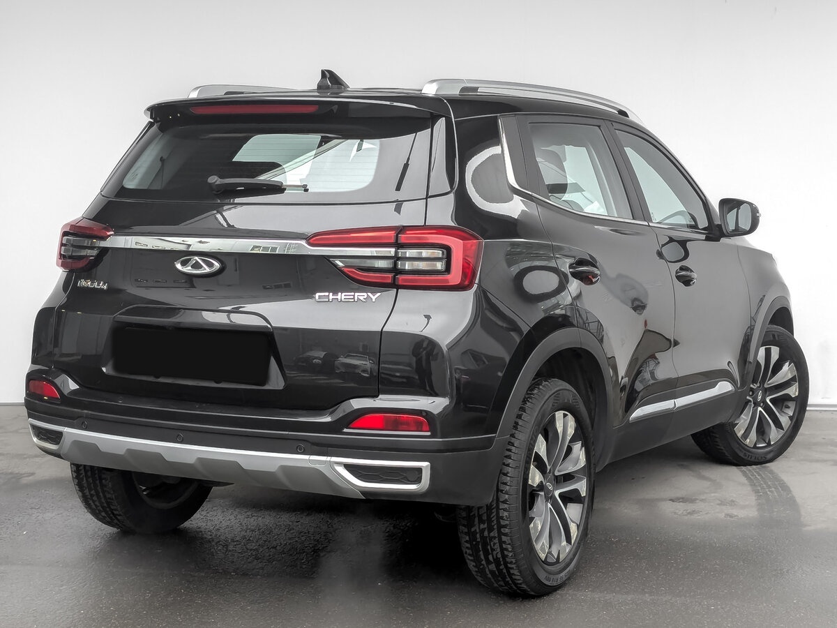 Купить Chery Tiggo 4 с пробегом. Фото: #4