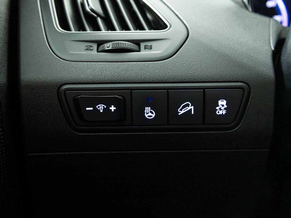 Купить Hyundai ix35 с пробегом. Фото: #18