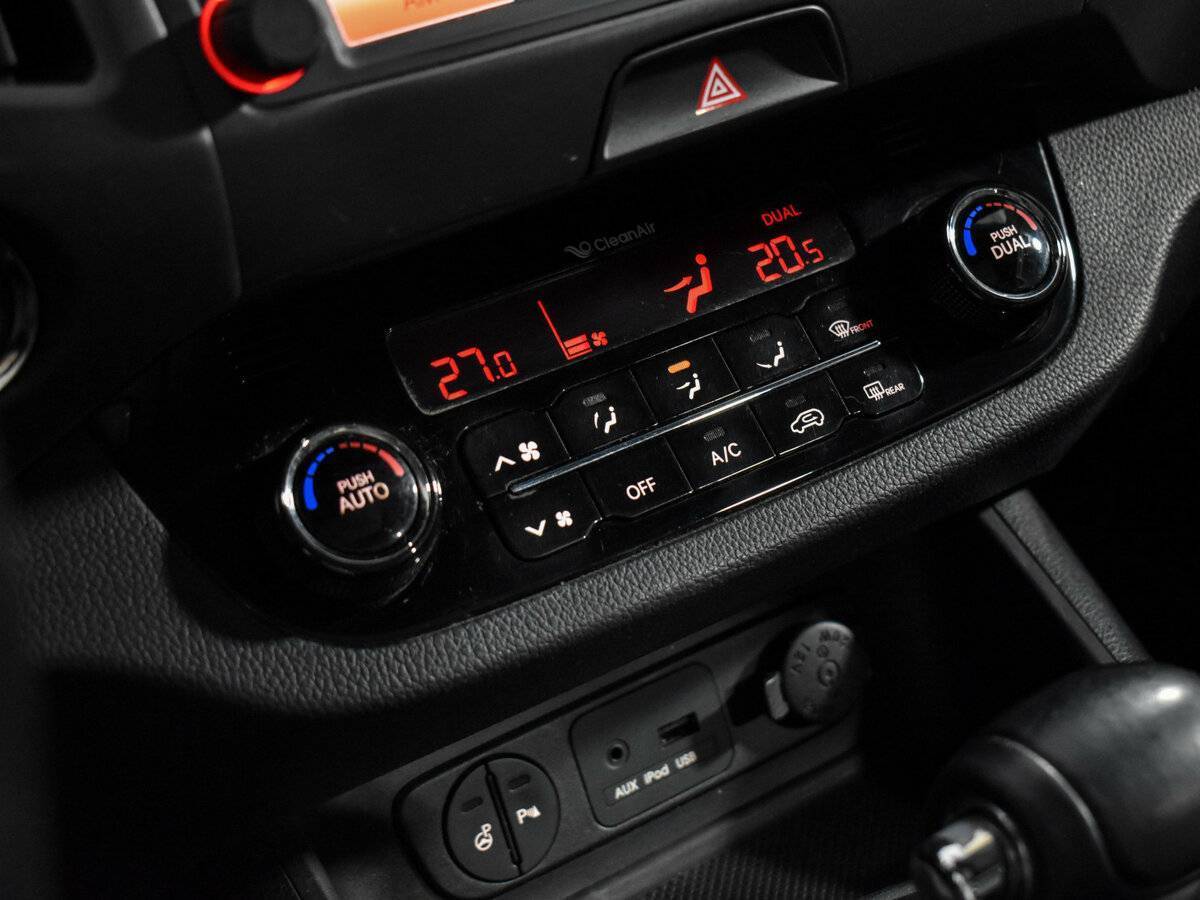 Купить Kia Sportage с пробегом. Фото: #13