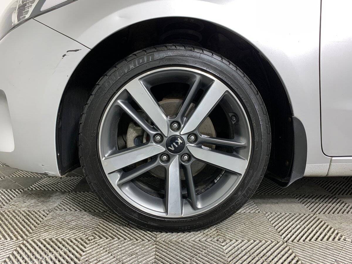 Купить Kia Cerato с пробегом. Фото: #8