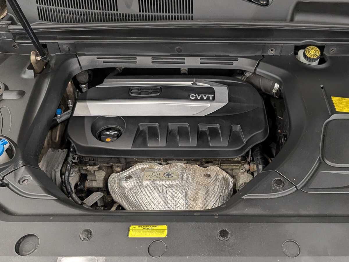 Купить Geely Atlas с пробегом. Фото: #8