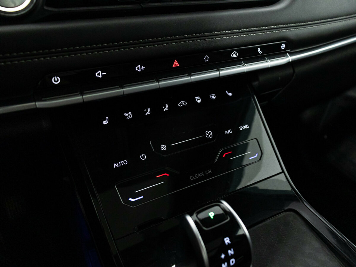 Купить Chery Tiggo 7 Pro с пробегом. Фото: #16