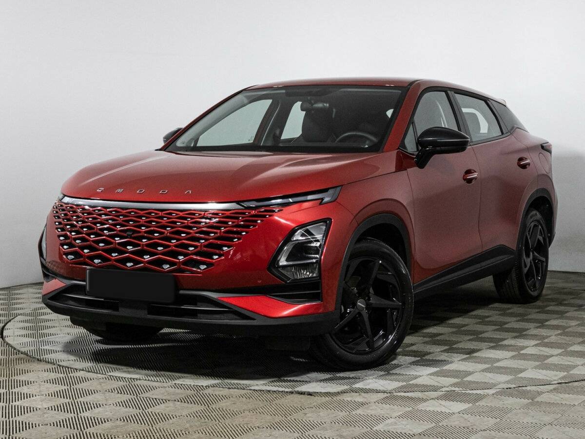 Купить OMODA C5 с пробегом. Посмотреть фото