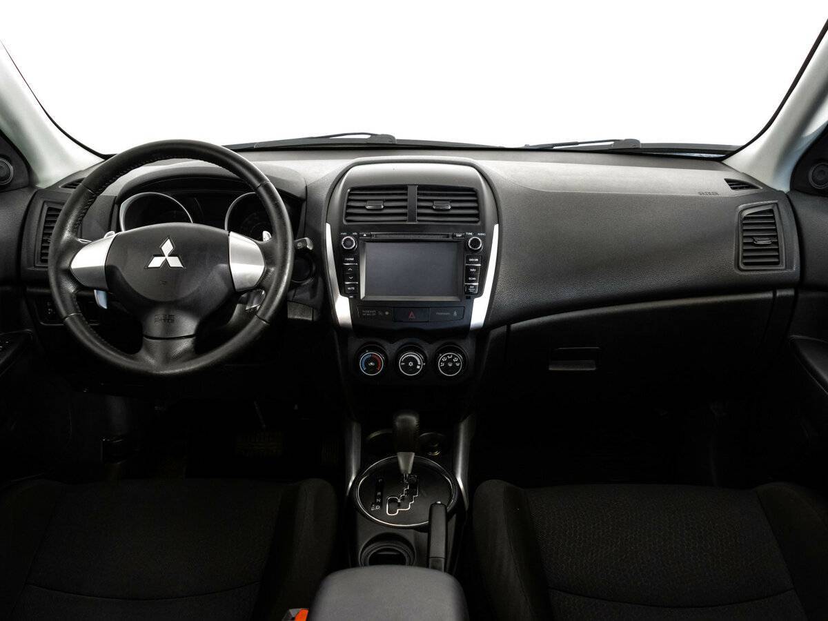 Купить Mitsubishi ASX с пробегом. Фото: #7