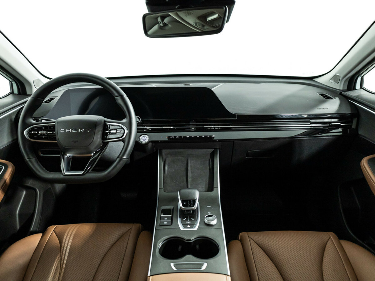 Купить OMODA C5 с пробегом. Фото: #12