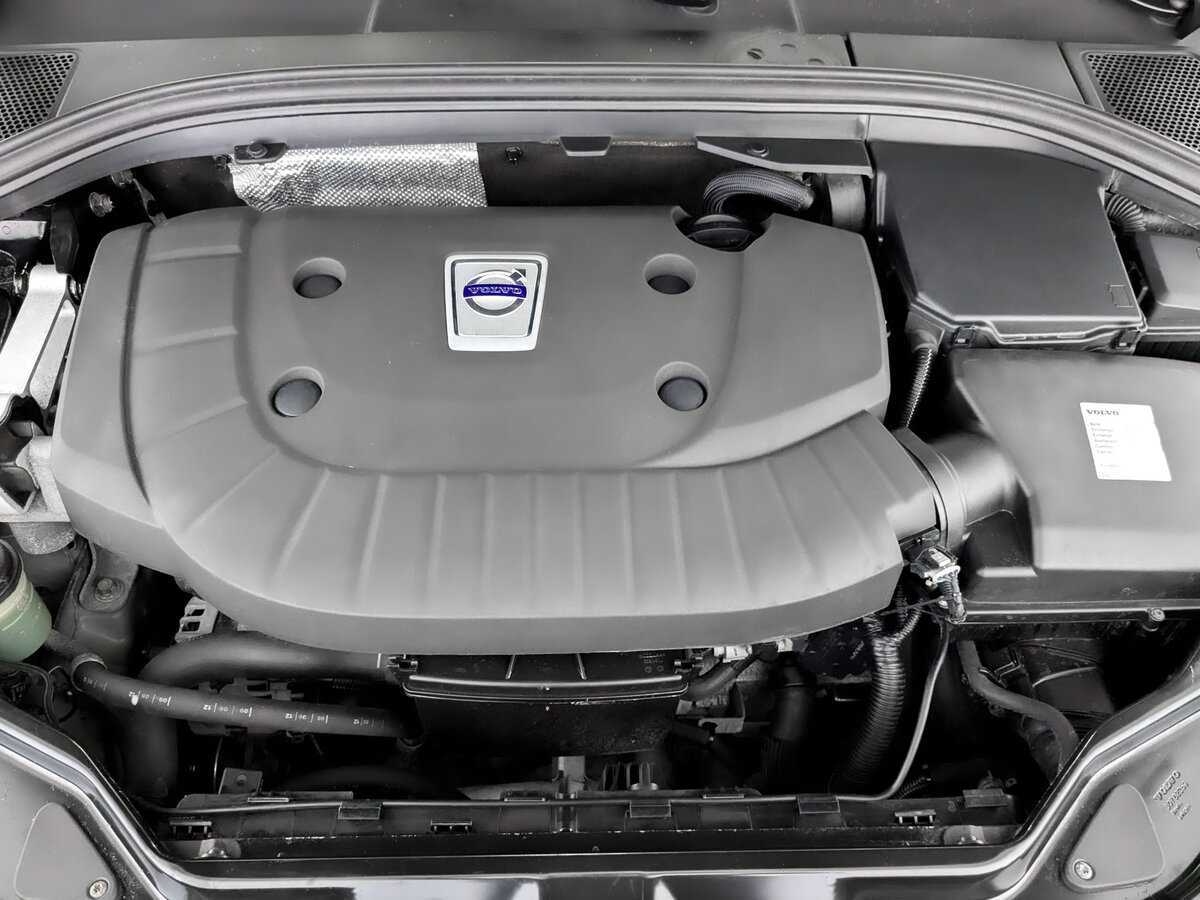 Купить Volvo XC60 с пробегом. Фото: #8