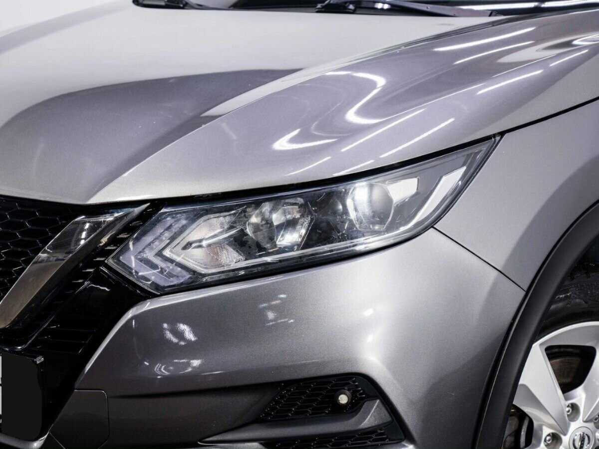 Купить Nissan Qashqai с пробегом. Фото: #6