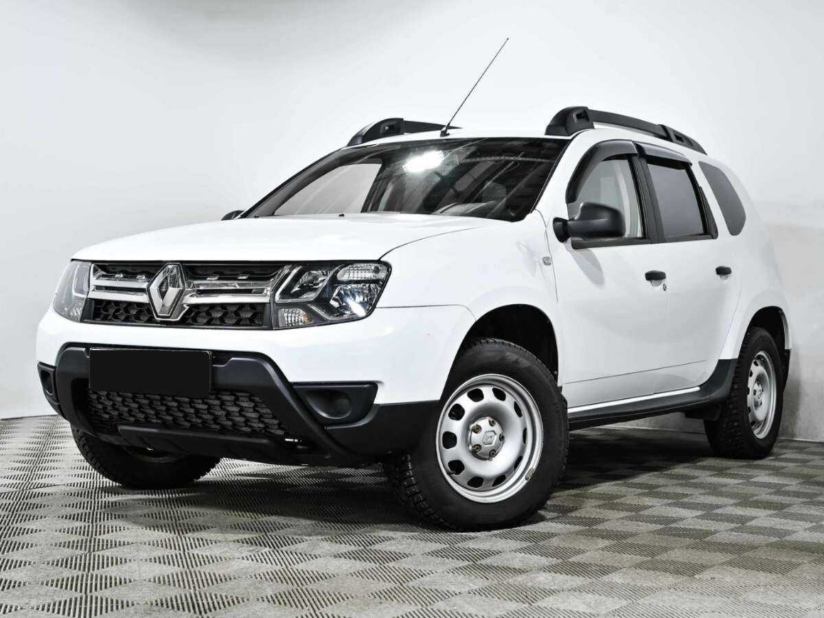Купить Renault Duster с пробегом. Фото: #0