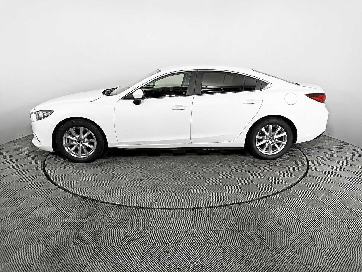 Купить Mazda 6 с пробегом. Фото: #7