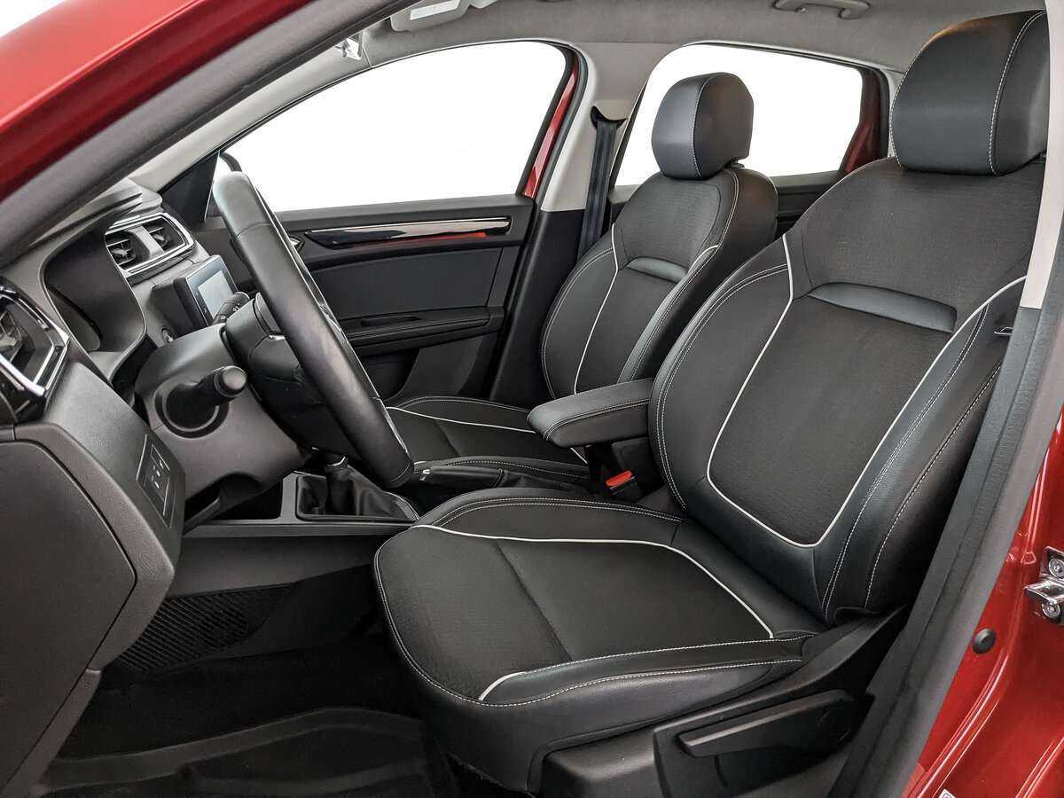 Купить Renault Arkana с пробегом. Фото: #14